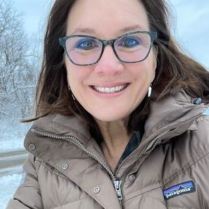 Meet your Posher, Mary ann